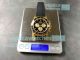 Super Clone 11 Rolex Gold Daytona Black Face Gain Weight QF 4131 Watch Rubber Strap (7)_th.jpg
